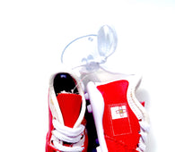 mini shoes Malta (Maltese shoes / mini boots / hanging car shoes / car shoes / hanging car boots / gift /country shoes / little shoes / little boots)