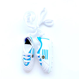 mini shoes Uruguay ( Uruguayan mini boots / hanging car shoes / car shoes / hanging car boots / gift /country shoes / little shoes / little boots )