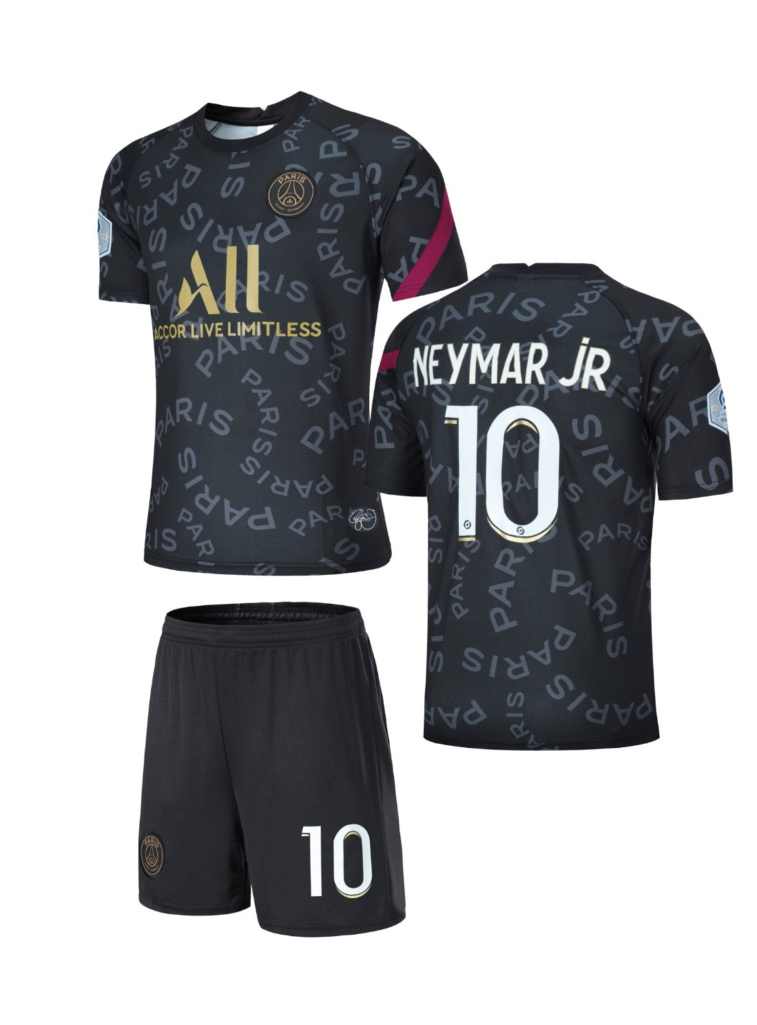 psg jersey neymar jordan