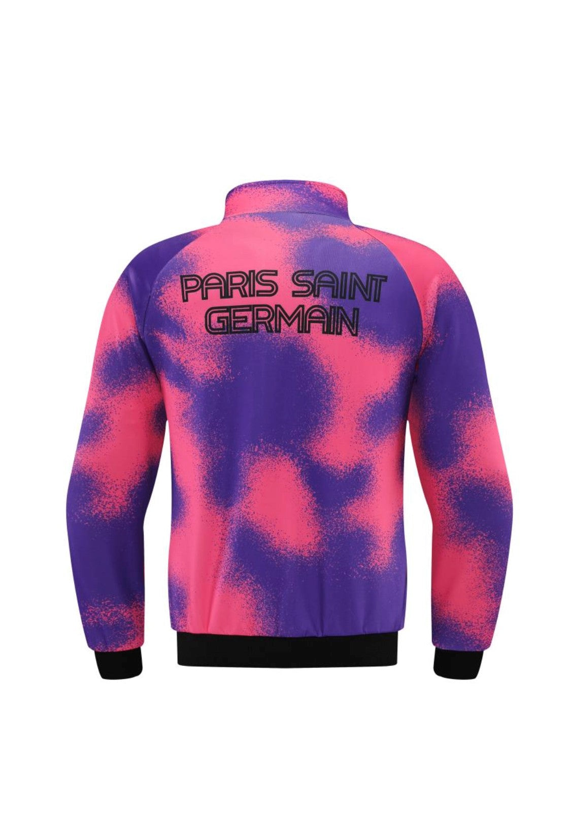 PSG Fluro Jackets ( Mbappe jacket Psg blue / psg training jacket / warm up jacket / Harmony day / Paris Saint Germain / PSG )