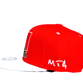 snapback Malta cap ( national cap / Maltese hat / Maltese cap / country cap / malta hat / Malta cap / harmony day )