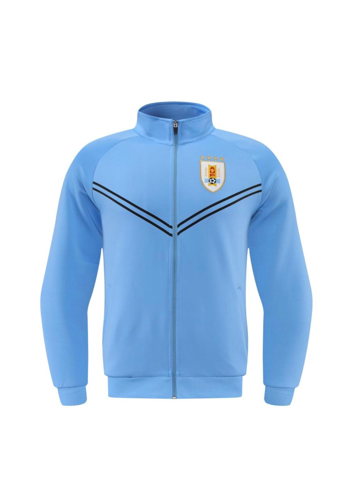 Uruguay jacket ( training jacket / warm up jacket / Harmony day / jersey / jumper)