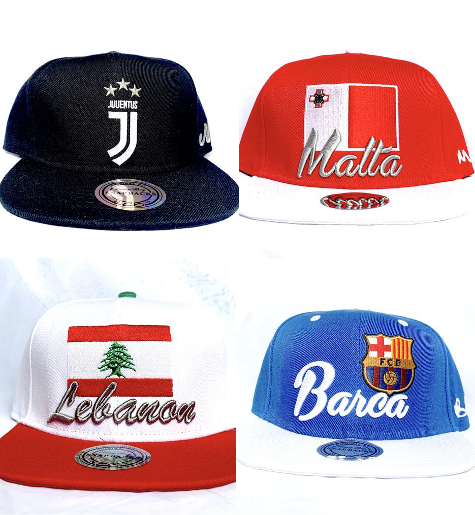 Snapbacks