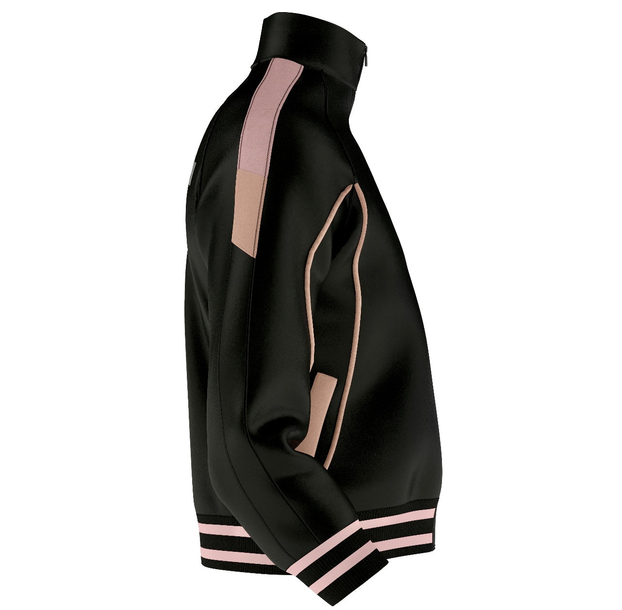 Inter Miami fc jacket 24/26 ( winter / black training jacket / warm up jacket / Harmony day / barca messi )