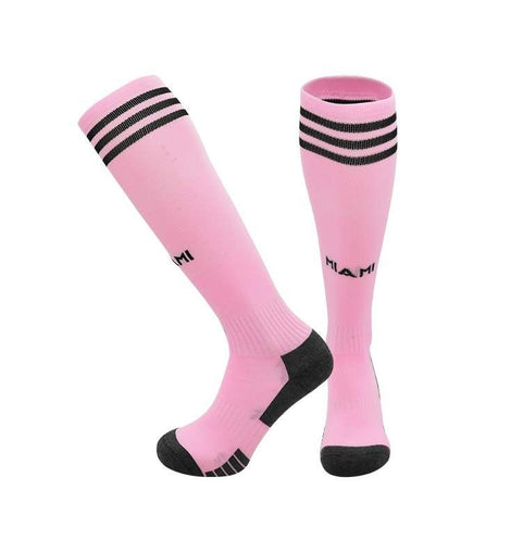 socks inter miami home 2023-2024( football socks / kids socks