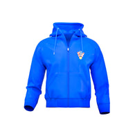 Croatia ZIPPER hoodie jumper ( croatia red / Croatia training jacket / warm up jacket / Harmony day / cro jersey / Croatian jumper)