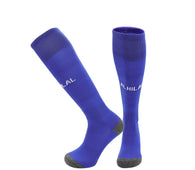 socks Ahilal  fc Blue  2022-2023( football socks / kids socks / adult socks / soccer socks)