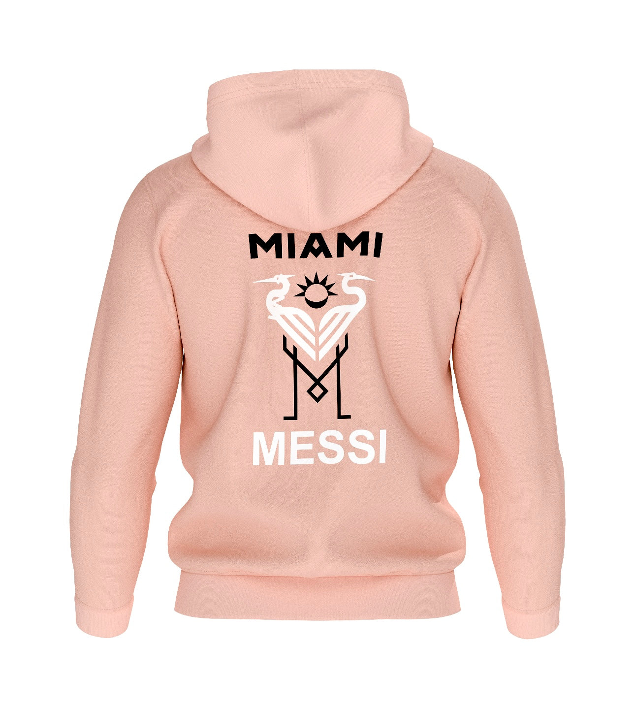 Inter Miami fc Pink hoodie jumper 24/26 ( winter  / baby pink / training jacket / warm up jacket / Harmony day / light pink / messi jumper)