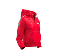 Lebanon Zipper Hoodie jumper ( fleece / training / warm up / Harmony day  / book week )