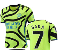 ARSENAL away Saka  23/25