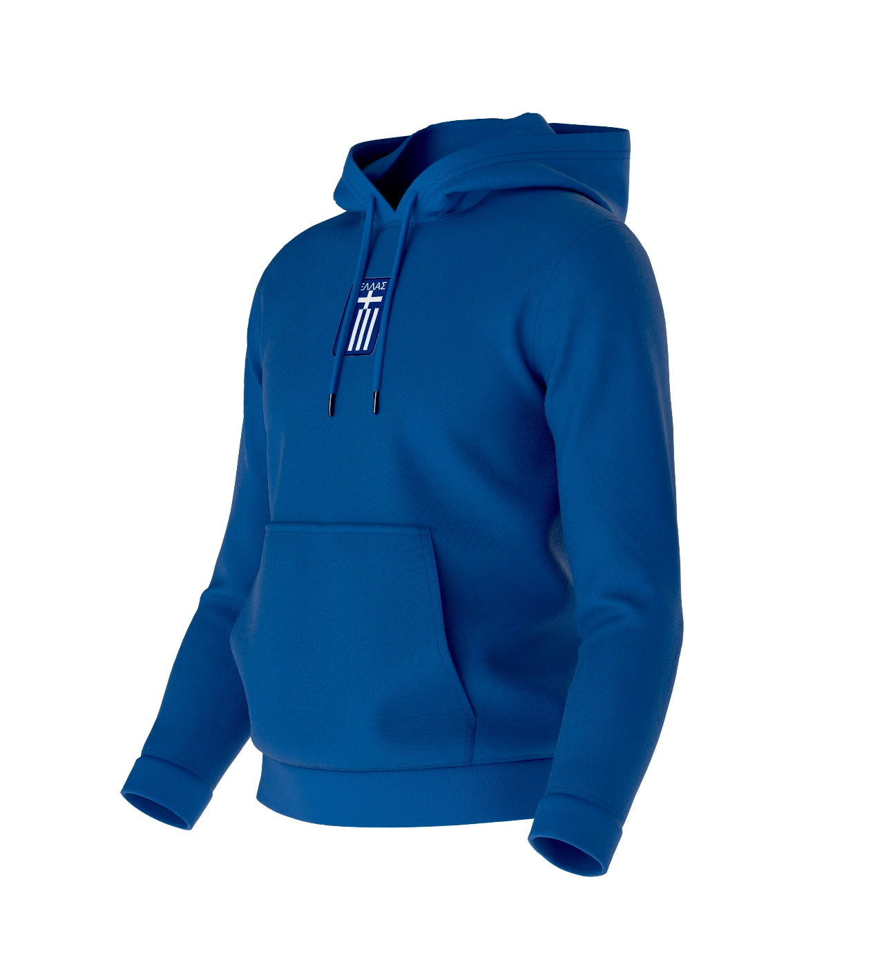 Greece Hoodie jumper (Hellas blue / Greece training / warm up hoodies / Harmony day / Ellas / Greek Ελλάς jumper)