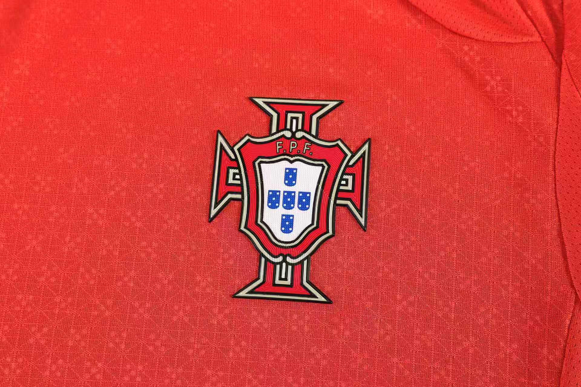 Football Jersey Portugal home Ronaldo 25/27( A grade quality / country jersey & shorts / football shirt / Portug al euro shirt  / Ronaldo jersey / European championship )