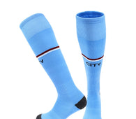 socks Manchester city home 2022-2023( football socks / kids socks / adult socks / soccer socks)