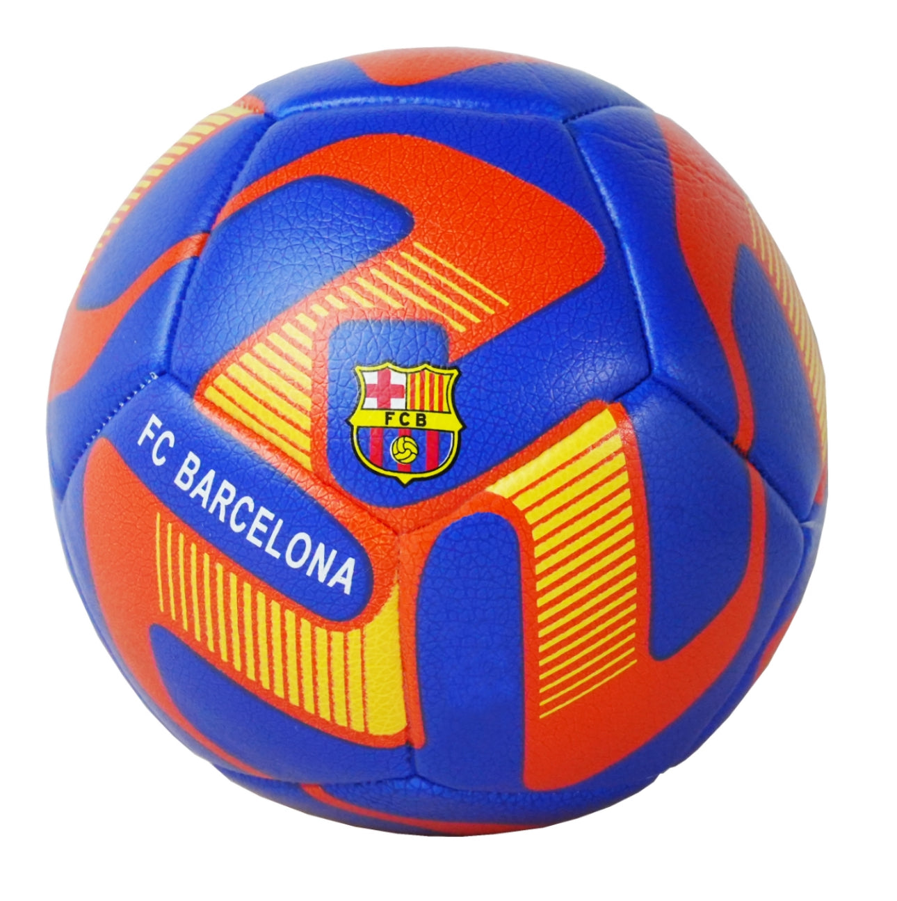 Barcelona size 5 football (Barcelona ball / Barcelona   Lamine Yamal football / Barcelona big ball / spain ball / Barca training ball / Messi ball)