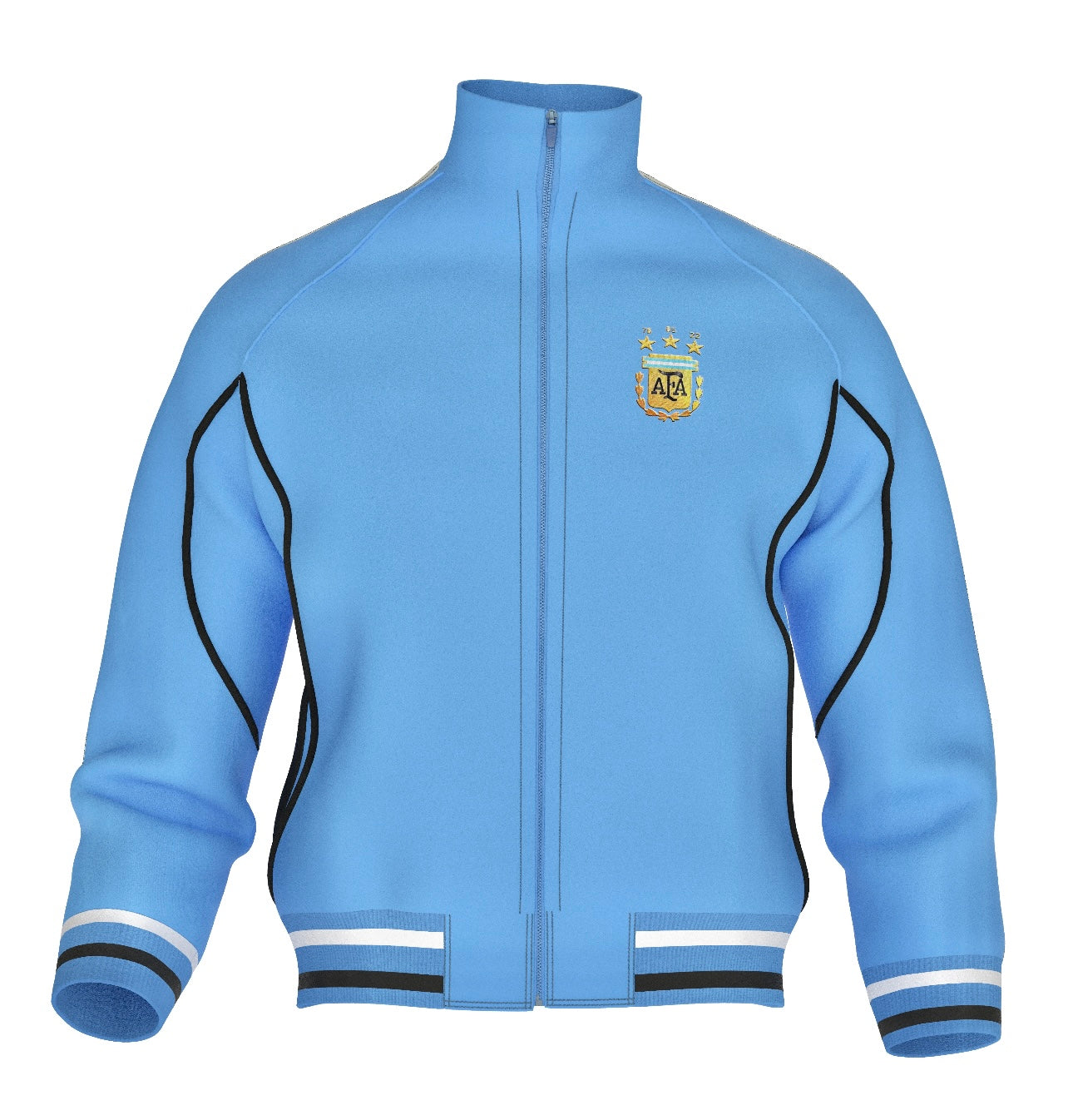 Argentina jacket 24/26 ( Messi / training jacket / warm up jacket / Harmony day )