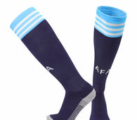 socks Argentina  2022-2023( football socks / kids socks / adult socks / soccer socks)