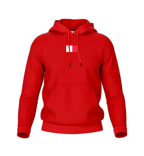 Malta Hoodie jumper (red jumper / Maltese training jacket / warm up jacket / Harmony day / winter jumper)