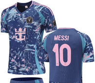 Football Jersey Inter Miami Messi limited edition number#10 2025-2026 ( jersey & shorts / shirt / soccer jersey / Goat / Lionel )