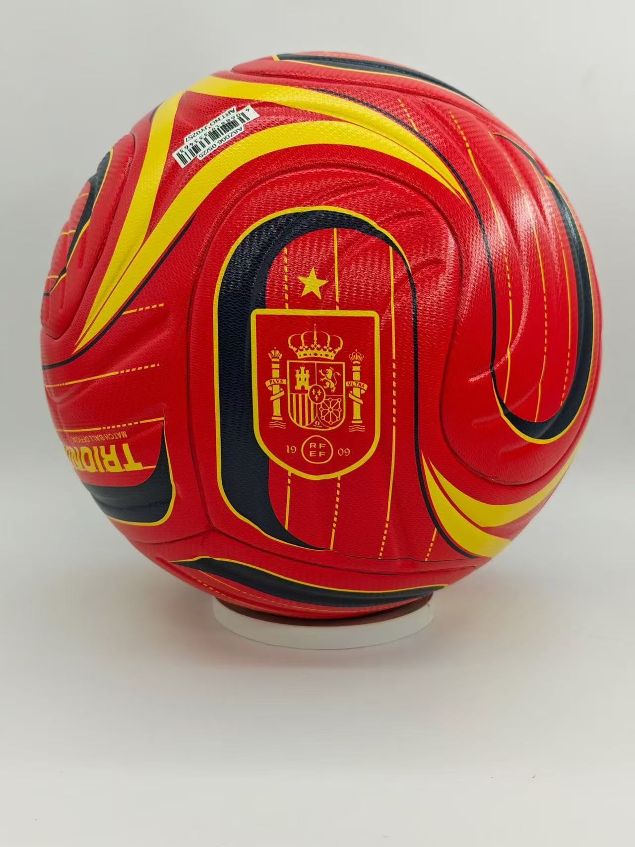 Spain size 5 football Tornado ( espanal training ball / soccer ball )