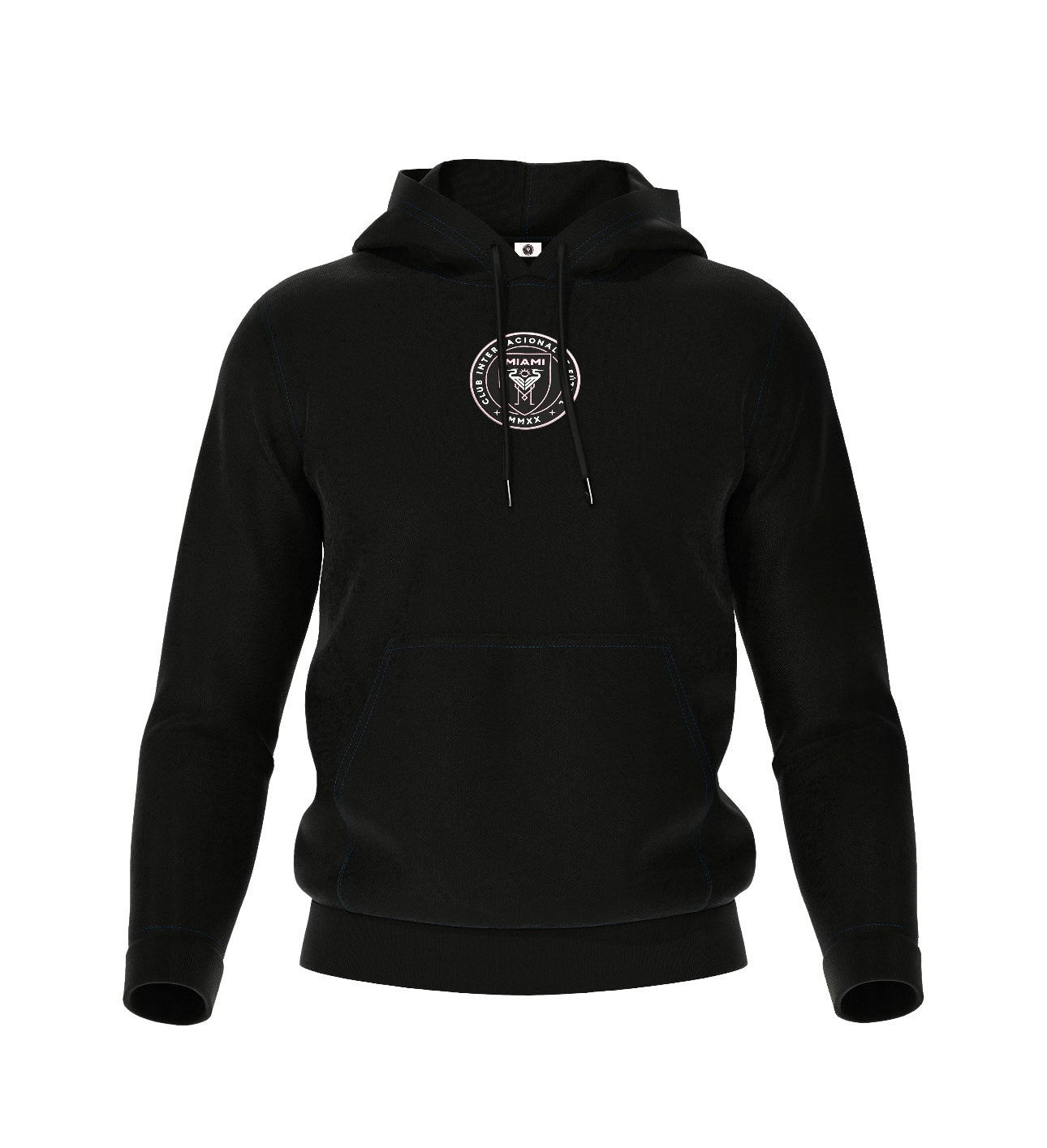 Inter Miami fc black hoodie jumper 24/26 ( winter  / training jacket / warm up jacket / Harmony day / messi jumper)