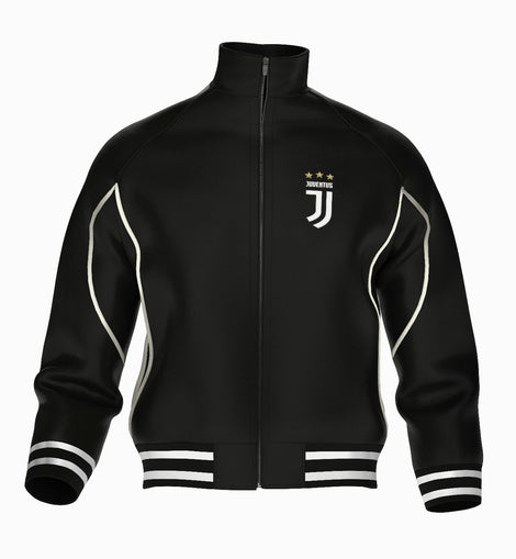 Juventus jacket 24/26 ( Juva black / Juventus training jacket / warm up jacket / Harmony day / Juventus jersey / Juva jumper)