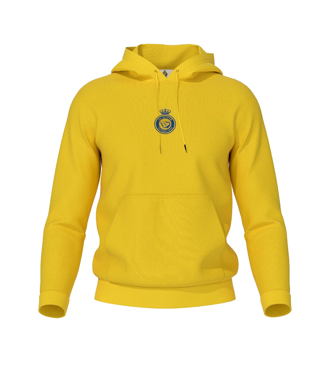 Al nassr hoodie jumper 24/26 ( yellow /  Ronaldo training / warm up / Harmony day / fleece jumper)