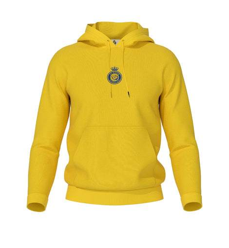 Al nassr hoodie jumper 24/26( yellow/  Ronaldo training jacket / warm up jacket / Harmony day /  jersey / Brazil jumper)