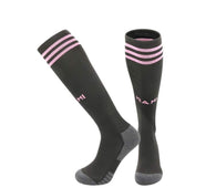 socks inter miami away2023-2024( football socks / kids socks / adult socks / soccer socks)