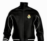 Real madrif fc jacket 24/26 ( Mbappe winter training warm up jacket / Bellingham Harmony day / Vini jr book week )