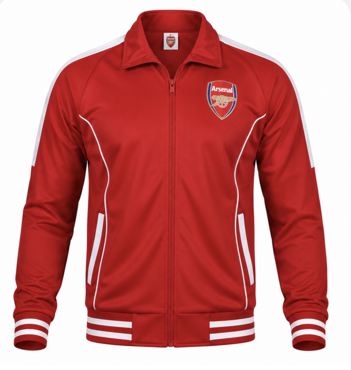 Arsenal jacket 24/26 (  Gunners training jacket / warm up jacket / Harmony day )