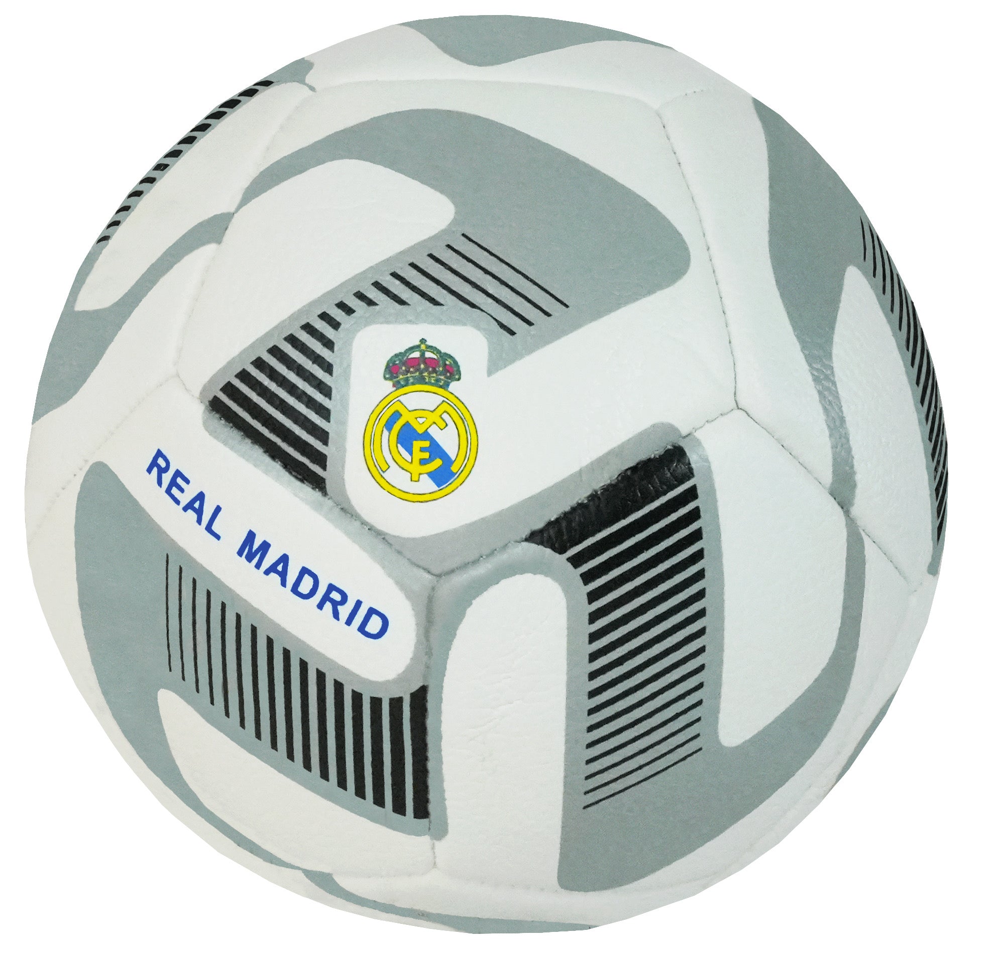 Real Madrid size 5 football ( Real Madrid size 5 ball  / Real Madrid training ball / Real Madrid big ball / Real Madrid ball / real ball )