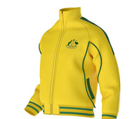 Australia  jacket 24/26( yellow/   training jacket / warm up jacket / Harmony day /  jersey / AUS jumper)