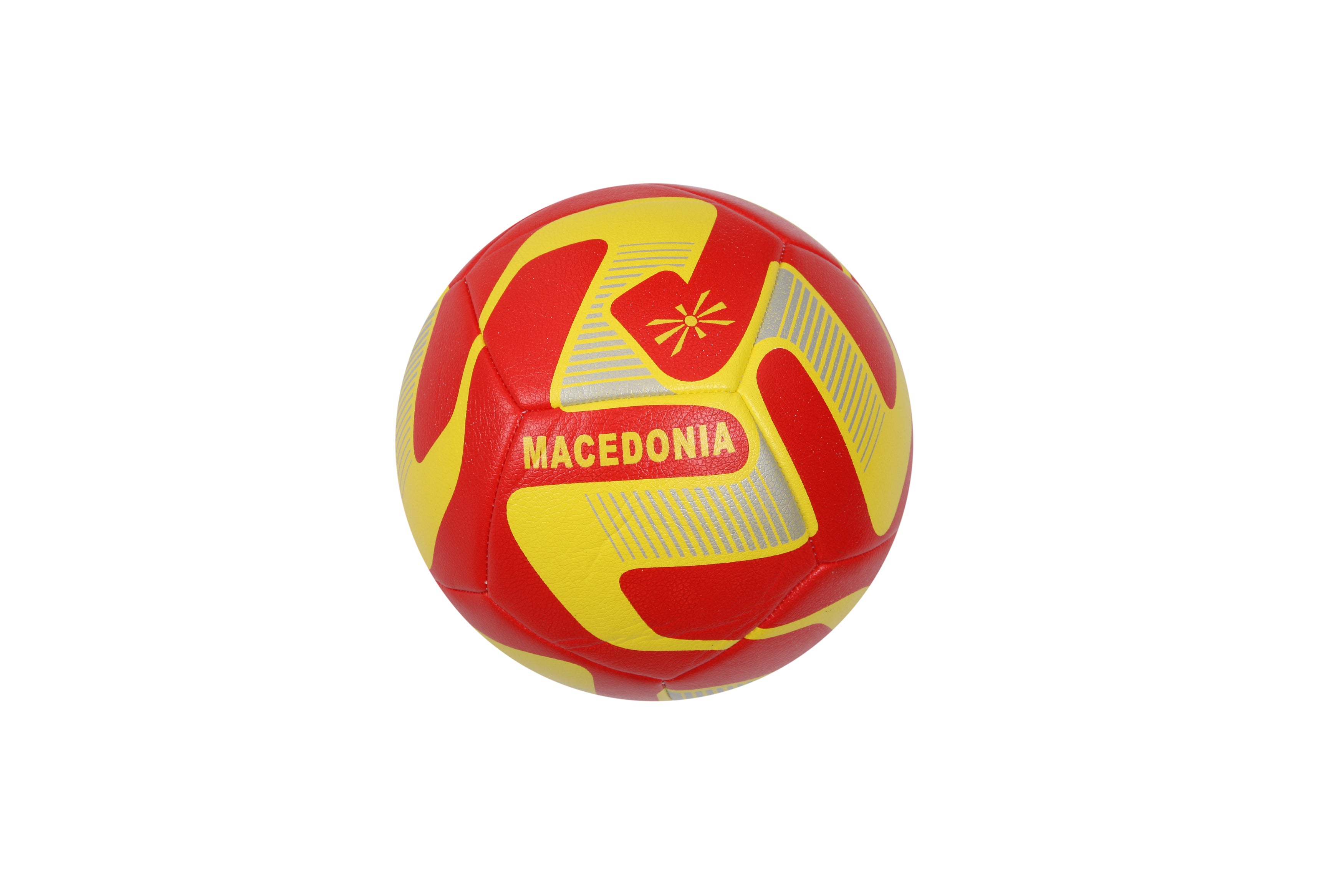 Macedonia size 5 football (  Macedonian size 5 ball  / Macedonia training ball / Macedonia big football / Macedonia ball)