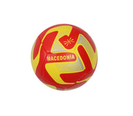 Macedonia size 5 football (  Macedonian size 5 ball  / Macedonia training ball / Macedonia big football / Macedonia ball)