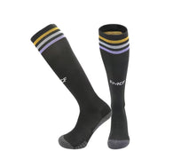 socks real madid away 2023-2024( football socks / kids socks / adult socks / soccer socks)
