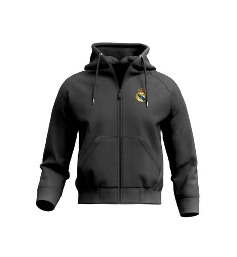 Real Madrid zipper Hoodie Jumper 24/26 (Mbappe / red jumper /  training jacket / warm up jacket / Harmony day / fleece jumper)
