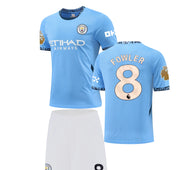 Manchester City home Fowler #8 2024-2025