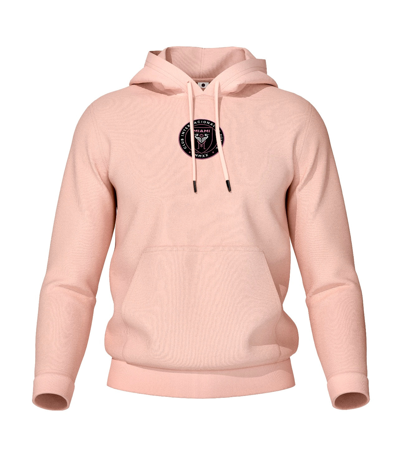 Inter Miami fc Pink hoodie jumper 24/26 ( winter  / baby pink / training jacket / warm up jacket / Harmony day / light pink / messi jumper)