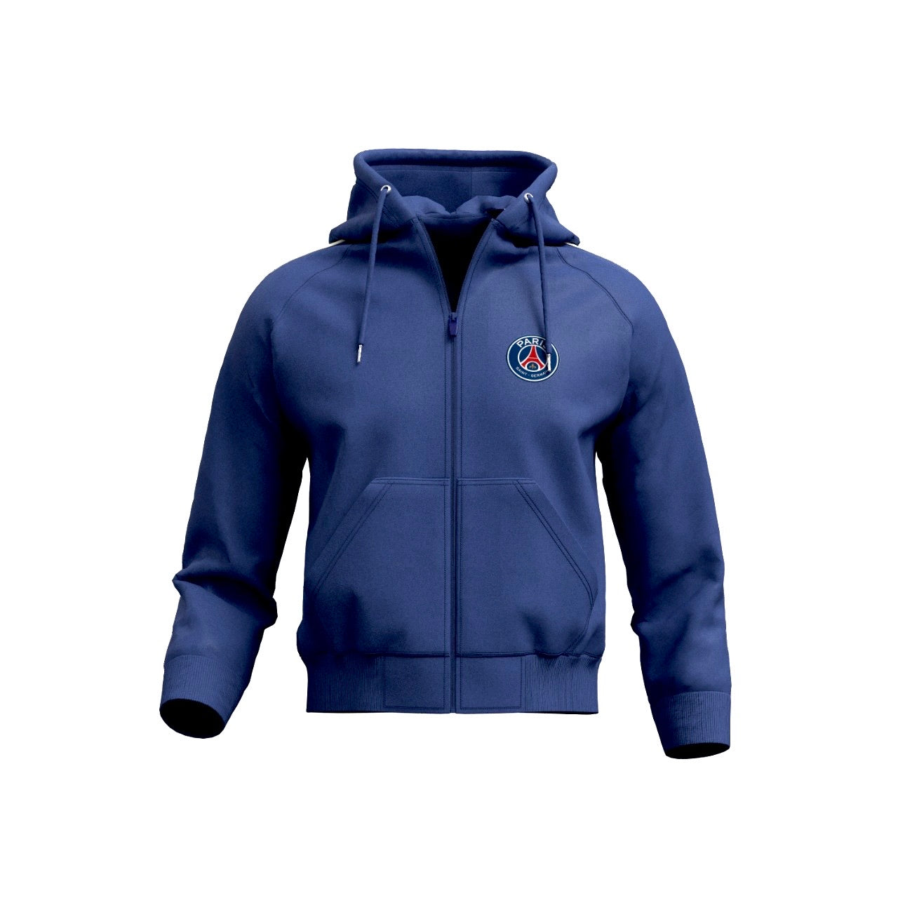 PSG fc ZIPPER HOODIE JUMPER 24/26 ( winter  / training jacket / warm up jacket / Harmony day / messi jumper)