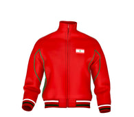 Lebanon jacket ( Zipper jacket  /training jacket / warm up jacket / Harmony day  / book week )