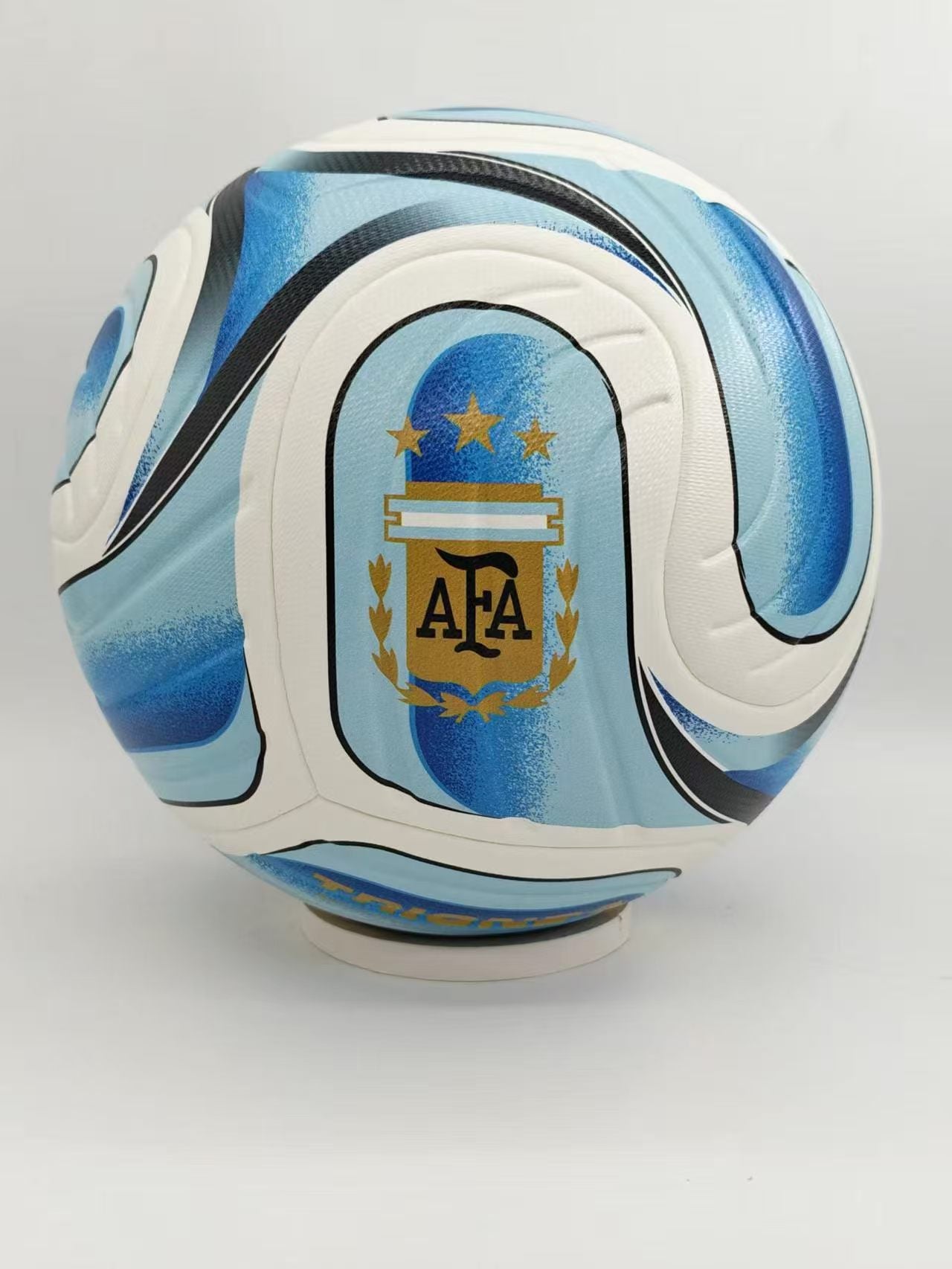 Argentina size 5 football Tornado ( Argentinian size 5 ball / Argentina training ball / Argentina ball / Argentina soccer ball )