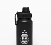 Metal Drink Argentina( cool water / messi / training / school / country / sports / Gym / soccer)