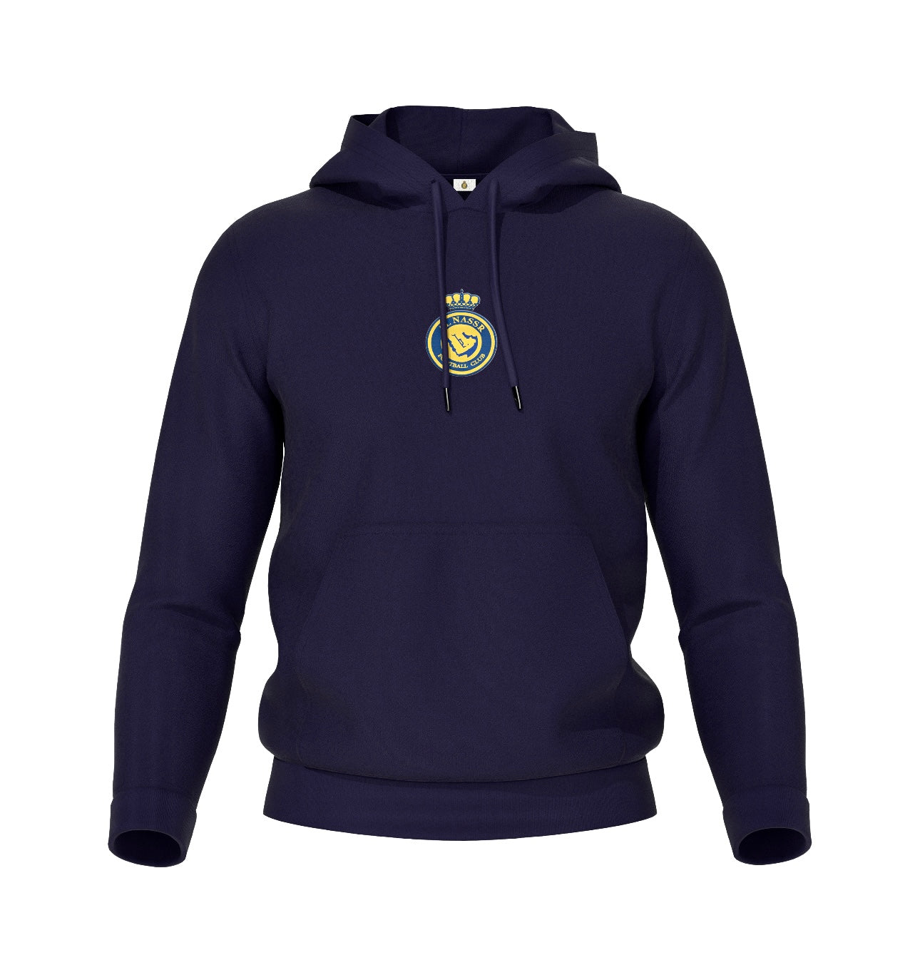 Al nassr navy hoodie jumper 24/26( yellow/  Ronaldo training jacket / warm up jacket / Harmony day /  fleece jumper)