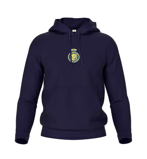 Al nassr navy hoodie jumper 24/26( yellow/  Ronaldo training jacket / warm up jacket / Harmony day /  jersey / Brazil jumper)