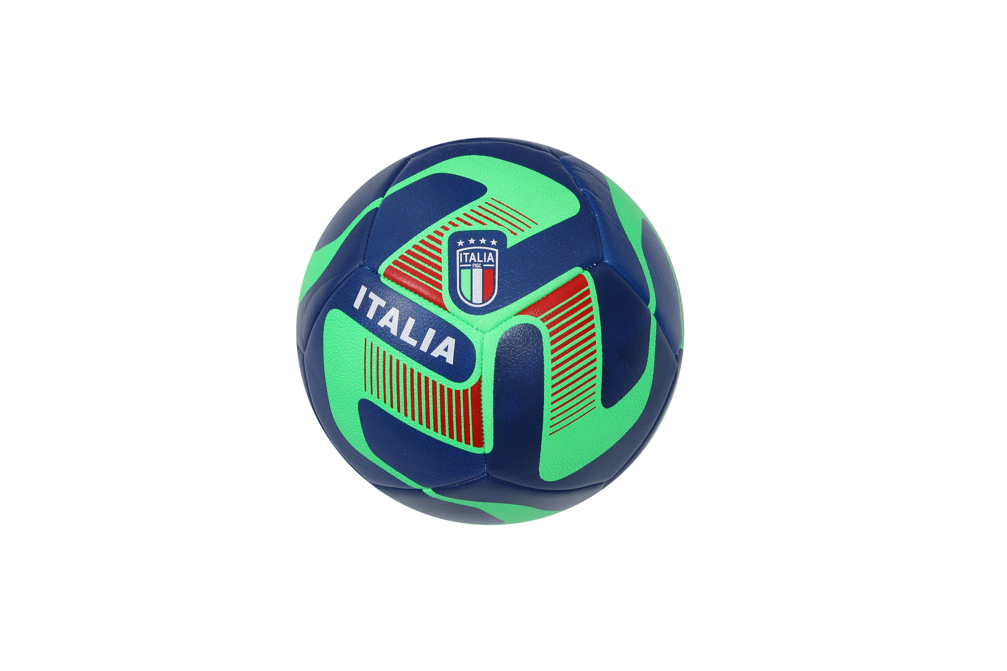 Italy mini football (Italy ball  / Italian size 2 ball / italian ball / Italy training ball / italia big football / Italia ball)