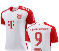 football Jersey Bayern Munich home KANE #9 2023-2024 set ( jersey  / football  sets / club kit / soccer / football kit )