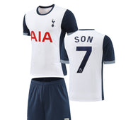 Football jersey Tottenham Home Son #7  24/25 ( spurs jersey and shorts / Korean )