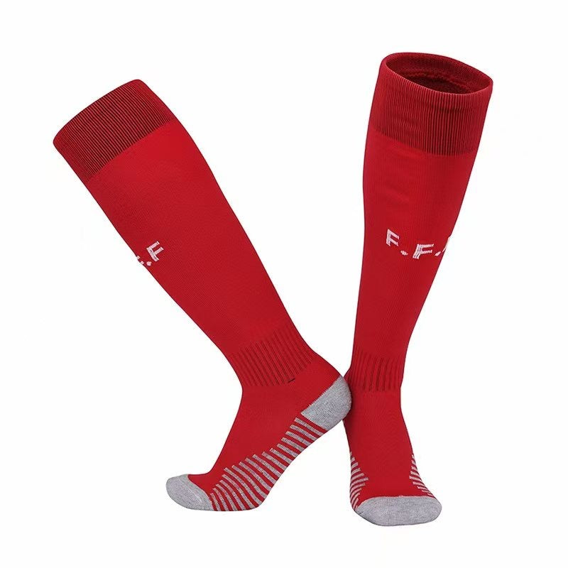 socks  France home 2024-2026( football socks / kids socks / adult socks / soccer socks)