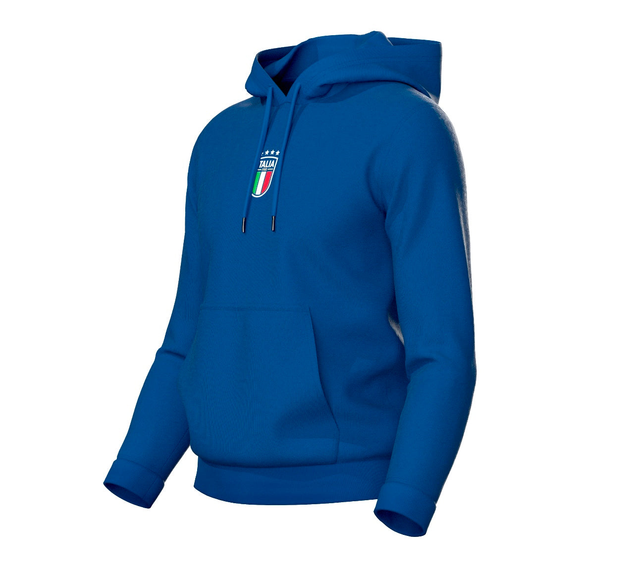 Italy Hoodie jumper  24/26 ( italy blue / Italian training jacket / warm up jacket / Harmony day  / Italia jumper)