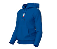 Italy Hoodie jumper  24/26 ( italy blue / Italian training jacket / warm up jacket / Harmony day  / Italia jumper)